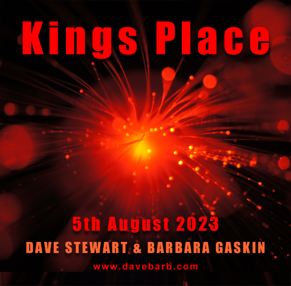 Kings Place Hall One Aug 5th 2023